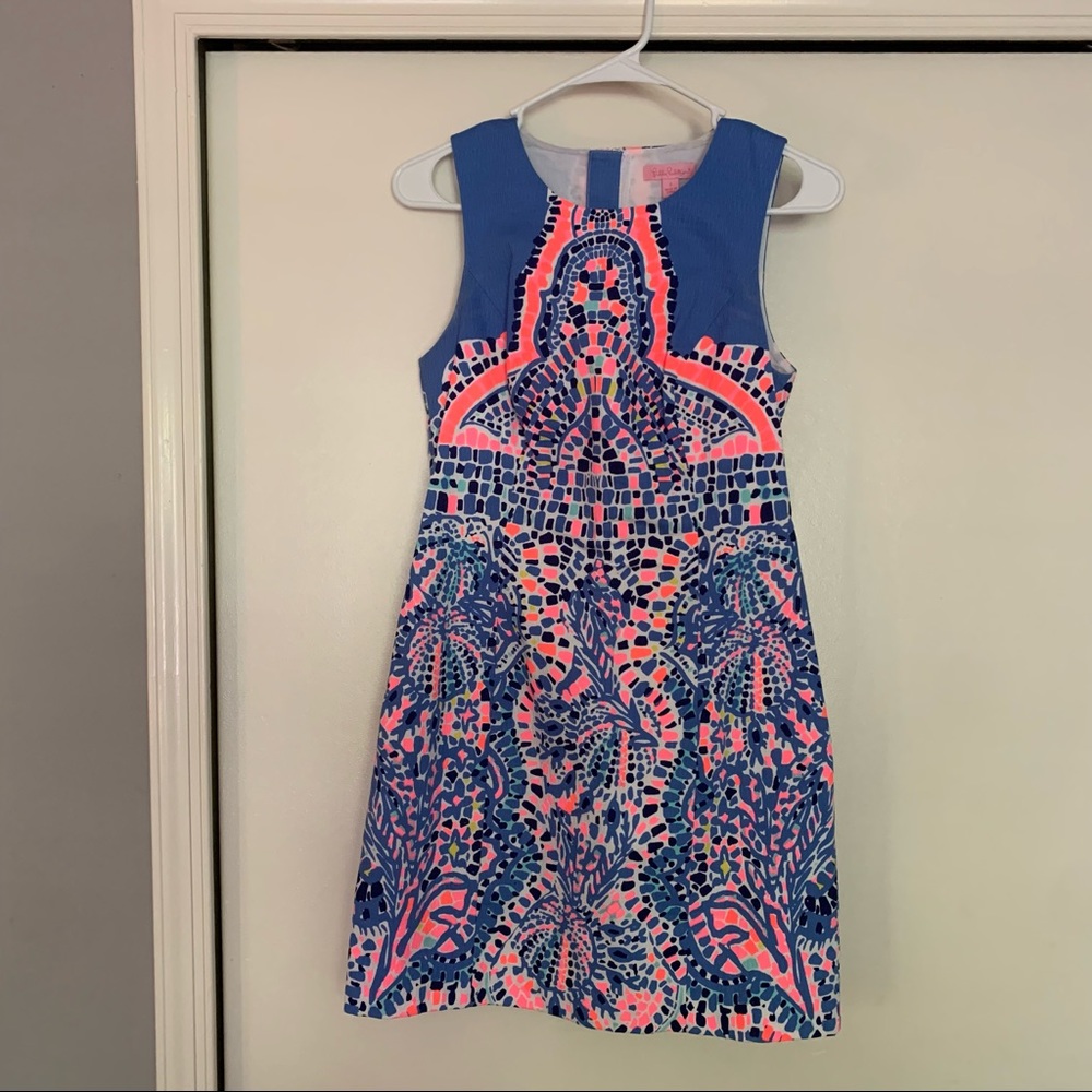 Lilly Pulitzer Shift Dress